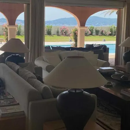 Villa Boudier Grimaud