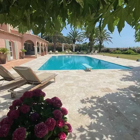 Boudier Villa Grimaud
