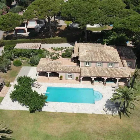 Boudier Villa *