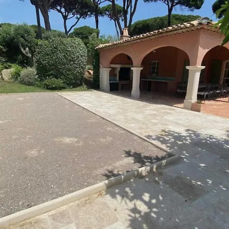 Boudier Villa